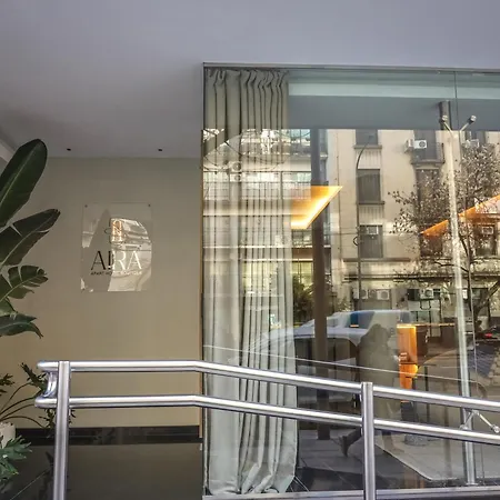 Aira Apart Hotel Boutique-2